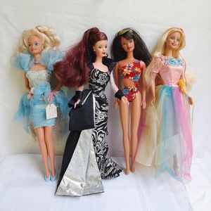 Vintage Barbies - As Is